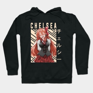 Chelsea - Akame Ga Kill Hoodie